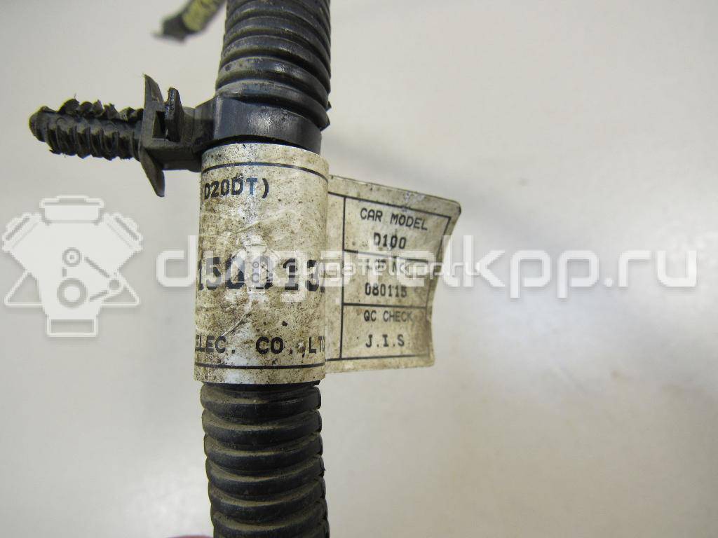 Фото Клемма  6641500132 для ssang yong Actyon {forloop.counter}}
