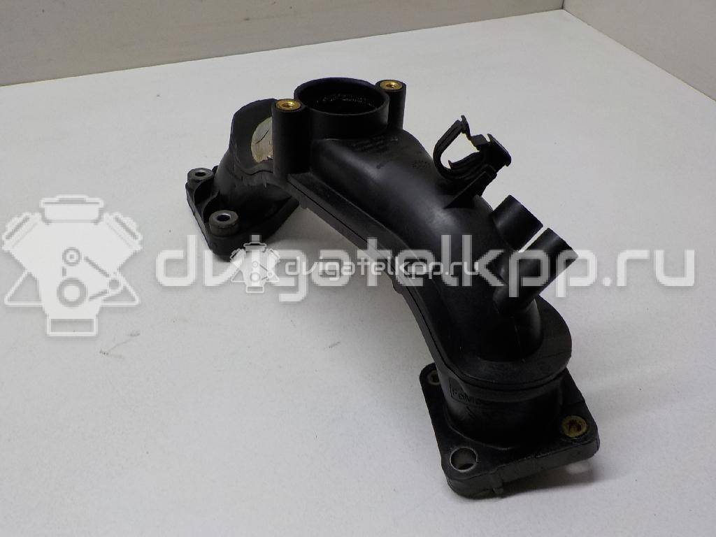 Фото Воздуховод для двигателя 9HL (DV6C) для Peugeot 408 / 508 / Partner 112-116 л.с 8V 1.6 л Дизельное топливо 0382RT {forloop.counter}}