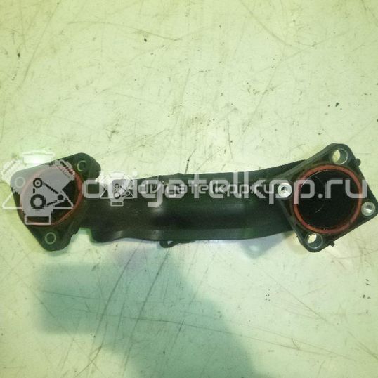 Фото Воздуховод для двигателя 9HR (DV6C) для Peugeot 308 / 5008 / 207 / 3008 112-116 л.с 8V 1.6 л Дизельное топливо 0382RT