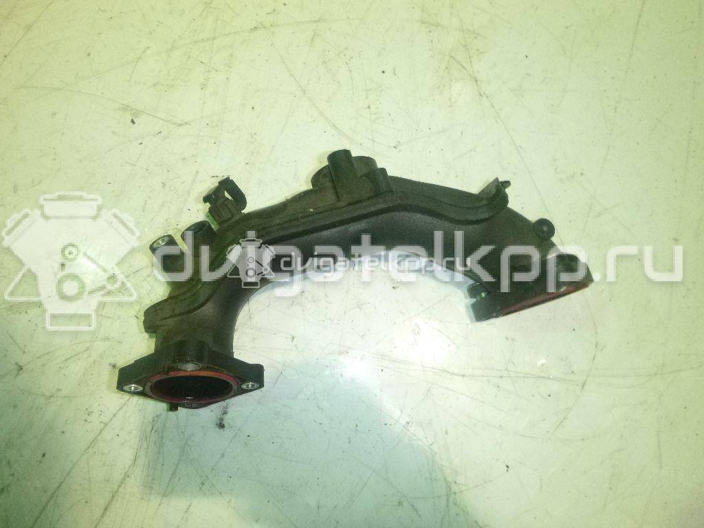 Фото Воздуховод для двигателя 9HR (DV6C) для Peugeot 308 / 5008 / 207 / 3008 112-116 л.с 8V 1.6 л Дизельное топливо 0382RT {forloop.counter}}