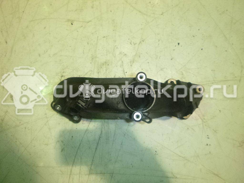 Фото Воздуховод для двигателя 9HR (DV6C) для Peugeot 308 / 5008 / 207 / 3008 112-116 л.с 8V 1.6 л Дизельное топливо 0382RT {forloop.counter}}