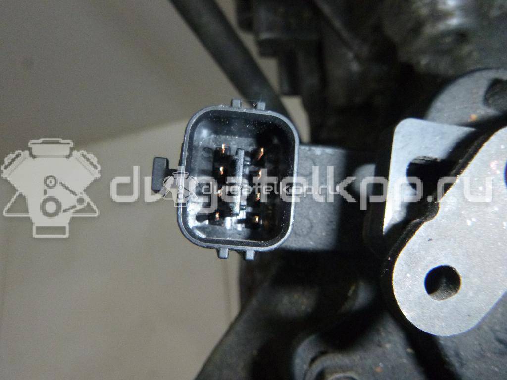 Фото Контрактная (б/у) АКПП для Samsung / Suzuki / Nissan / Nissan (Dongfeng) 133-144 л.с 16V 2.0 л MR20DE бензин {forloop.counter}}