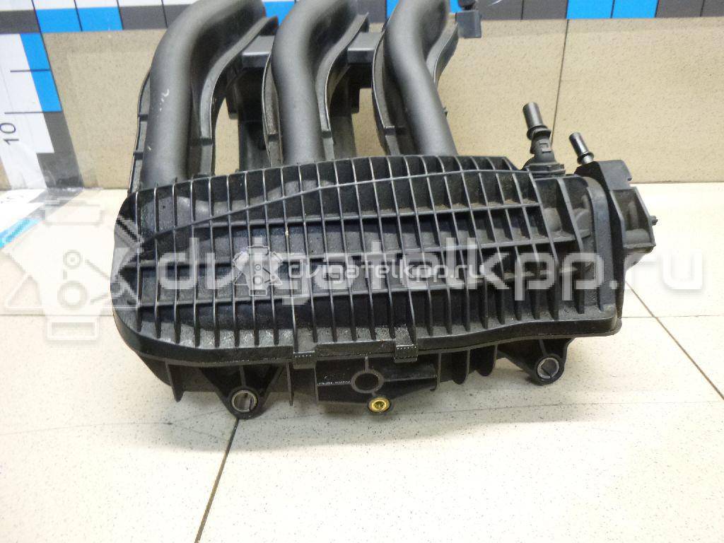 Фото Коллектор впускной для двигателя HMZ (EB2F) для Peugeot 308 / 2008 / 208 82 л.с 12V 1.2 л бензин 9673063980 {forloop.counter}}