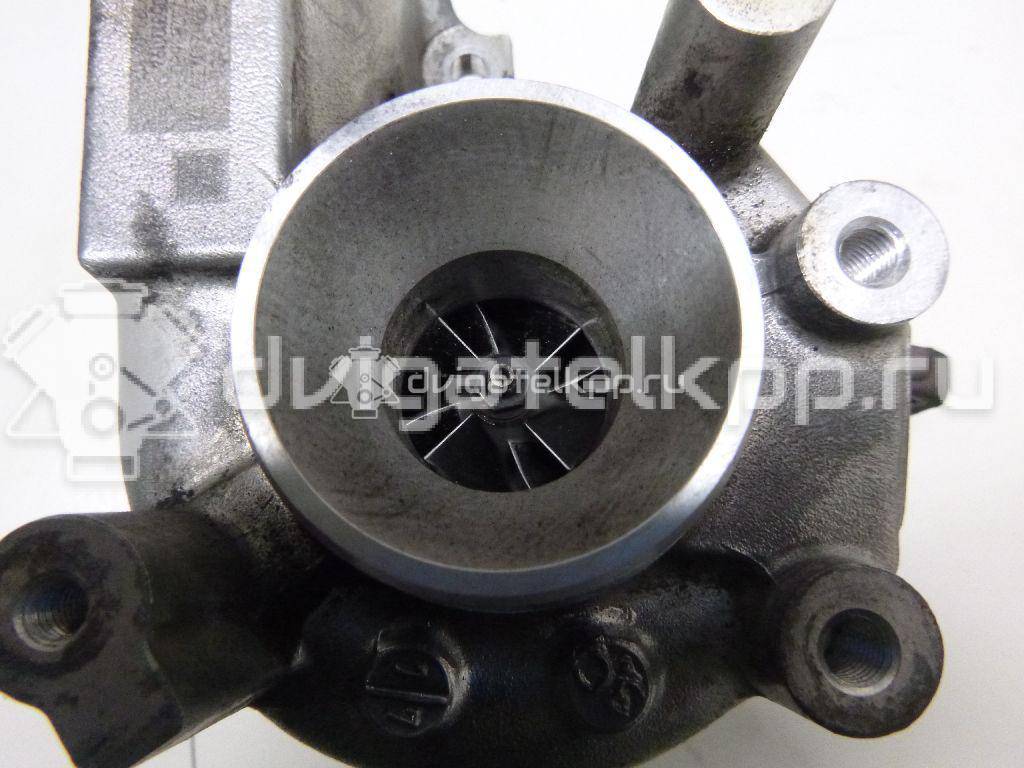 Фото Турбокомпрессор (турбина) для двигателя 9HF (DV6DTED) для Peugeot 301 90-92 л.с 8V 1.6 л Дизельное топливо 0375Q9 {forloop.counter}}