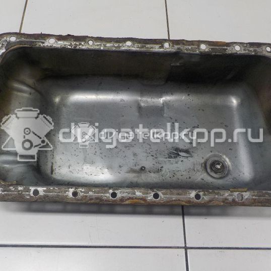 Фото Поддон масляный двигателя для двигателя B2A (XU52C/K) для Peugeot 405 / 309 90-92 л.с 8V 1.6 л бензин 0301F3