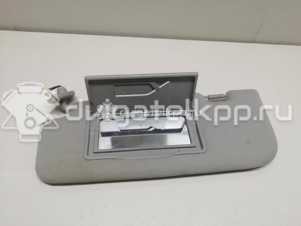 Фото Козырек солнцезащитный (внутри)  7613034102ACE для ssang yong Actyon New/Korando C {forloop.counter}}