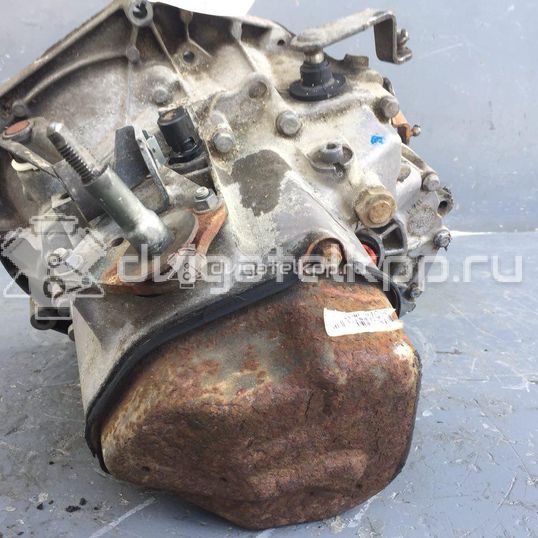 Фото Контрактная (б/у) МКПП для Peugeot 206 75-82 л.с 8V 1.4 л KFW (TU3A) бензин 2222KE