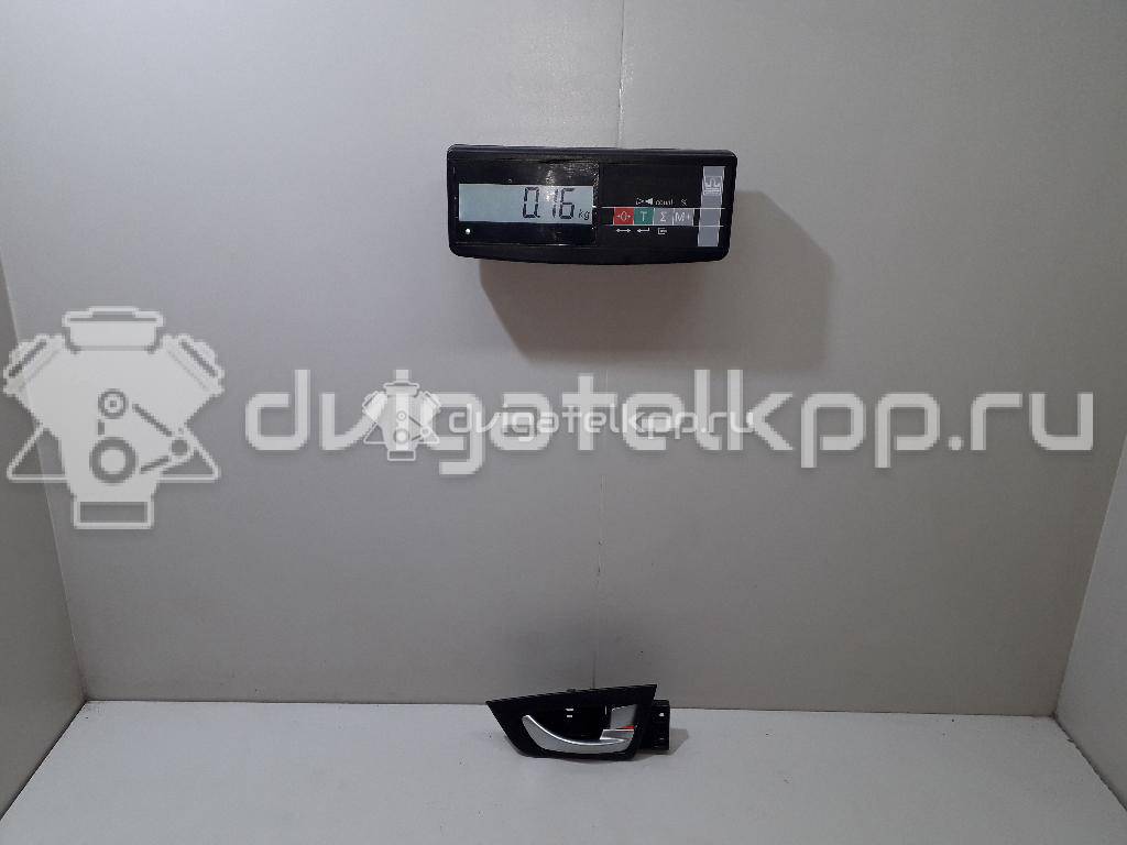Фото Ручка двери задней внутренняя правая  7342034100LBA для ssang yong Actyon New/Korando C {forloop.counter}}