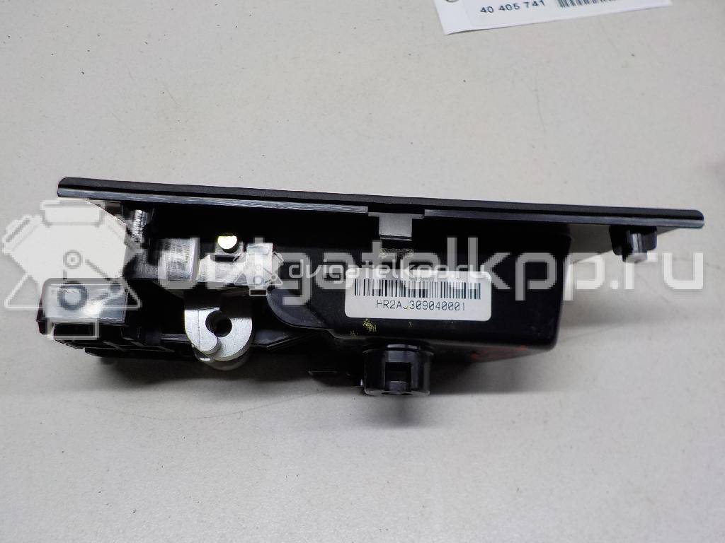 Фото Ручка двери задней внутренняя правая  7342034100LBA для ssang yong Actyon New/Korando C {forloop.counter}}