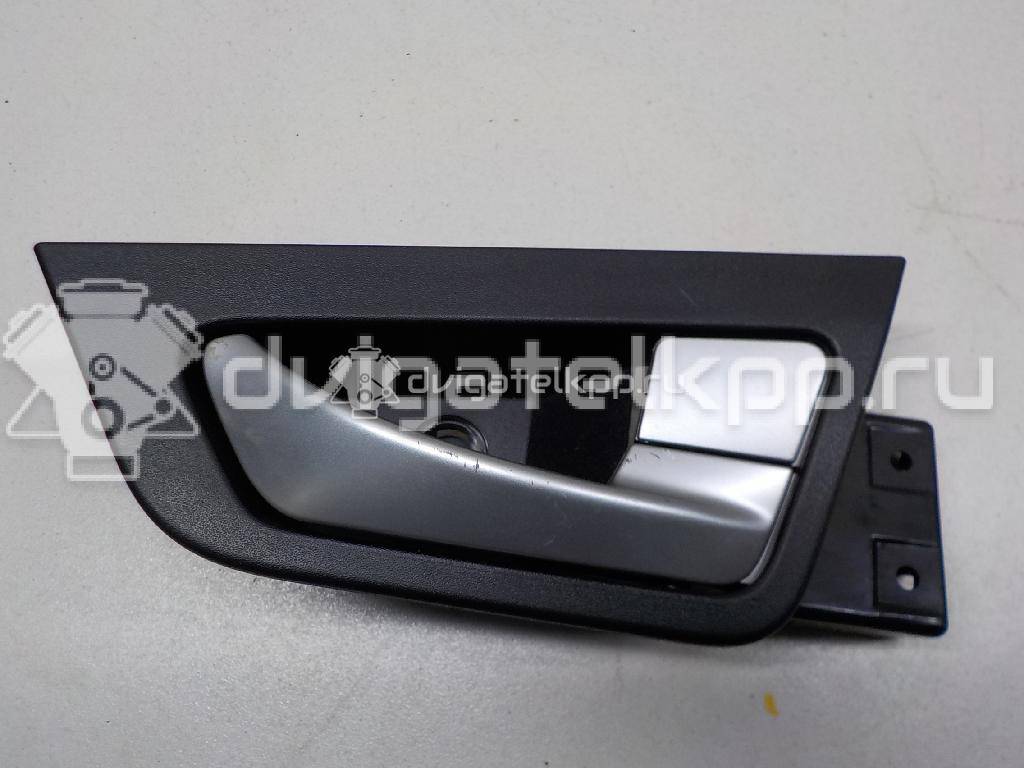 Фото Ручка двери задней внутренняя правая  7342034100LBA для ssang yong Actyon New/Korando C {forloop.counter}}