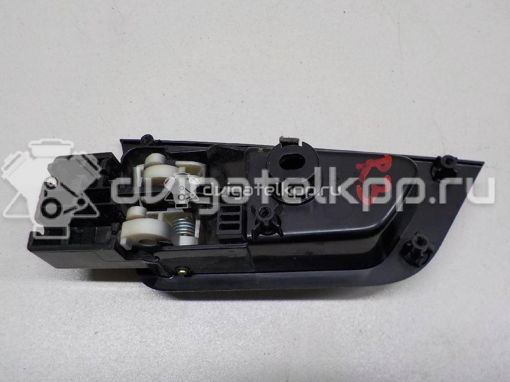 Фото Ручка двери задней внутренняя правая  7342034100LBA для ssang yong Actyon New/Korando C {forloop.counter}}