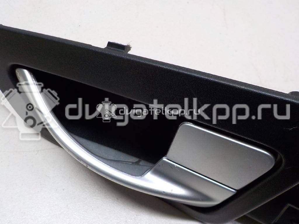 Фото Ручка двери задней внутренняя правая  7342034100LBA для ssang yong Actyon New/Korando C {forloop.counter}}