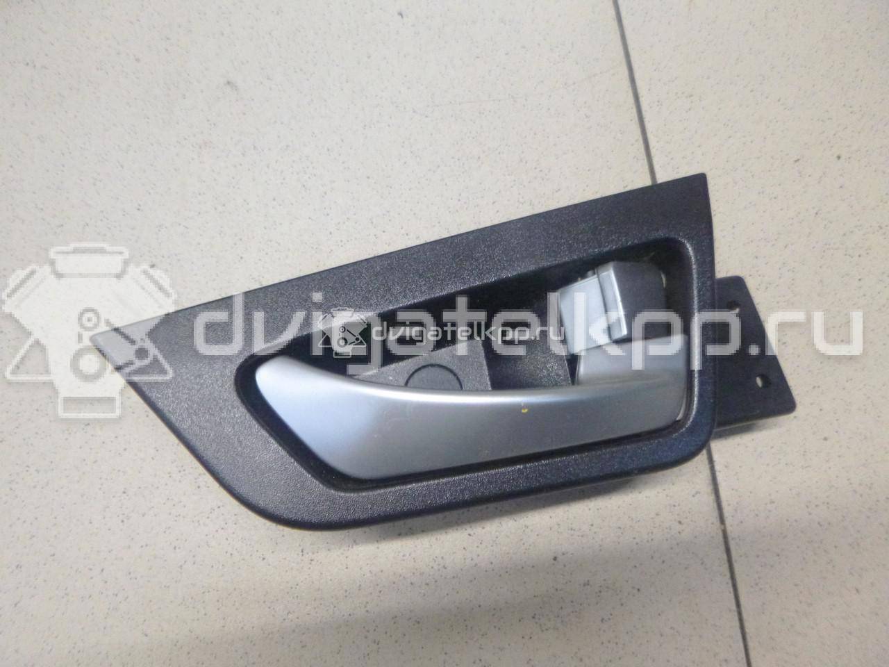 Фото Ручка двери задней внутренняя правая  7342034100LBA для ssang yong Actyon New/Korando C {forloop.counter}}