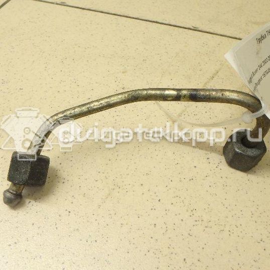 Фото Трубка ТНВД для двигателя RHZ (DW10ATED) для Peugeot 406 / 806 221 / 607 9D, 9U 107-109 л.с 8V 2.0 л Дизельное топливо 1570J8