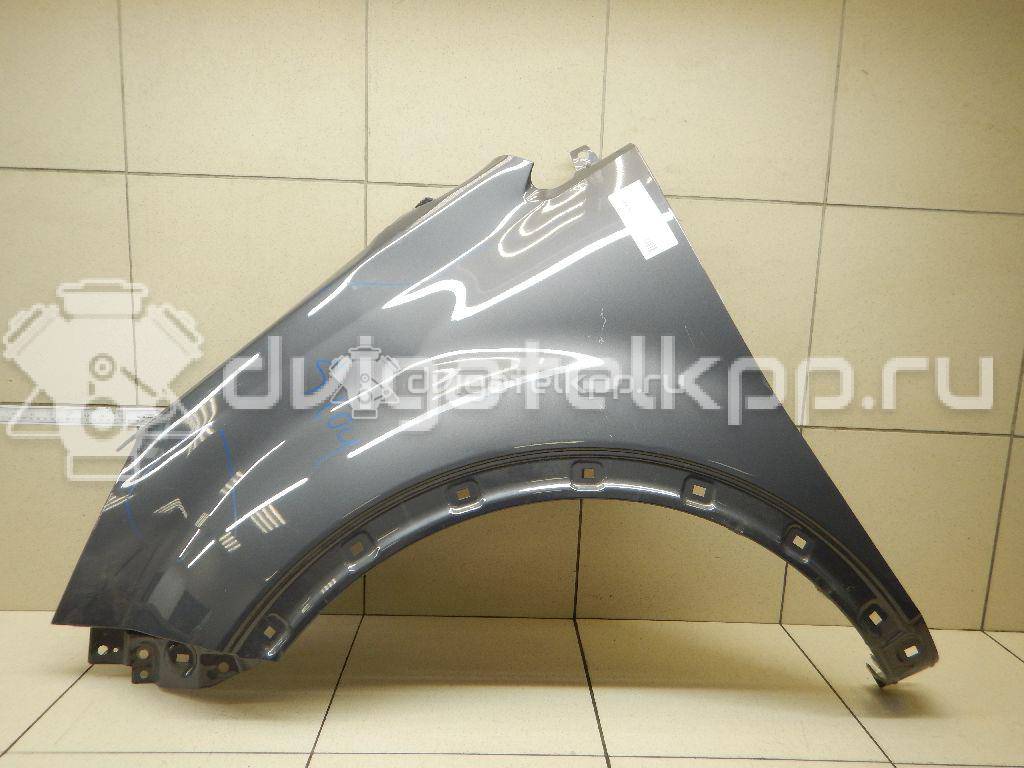 Фото Крыло переднее левое  5181134004 для ssang yong Actyon New/Korando C {forloop.counter}}