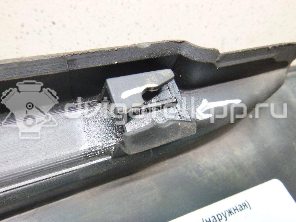 Фото Накладка на порог (наружная)  7956034001 для ssang yong Actyon New/Korando C {forloop.counter}}