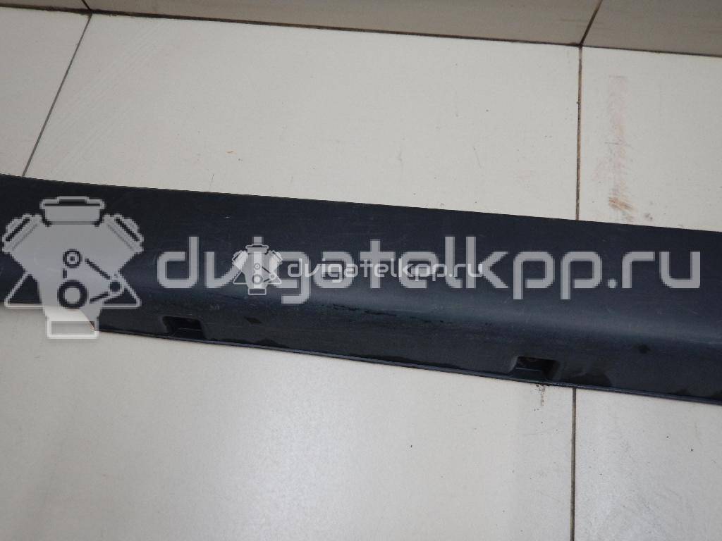 Фото Накладка на порог (наружная)  7956034001 для ssang yong Actyon New/Korando C {forloop.counter}}