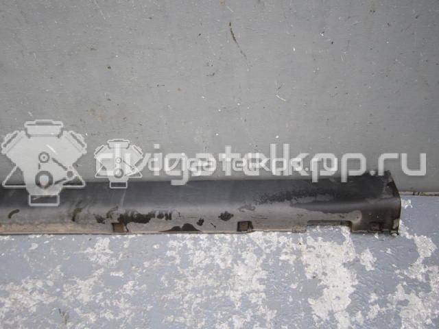 Фото Накладка на порог (наружная)  7956034001 для ssang yong Actyon New/Korando C {forloop.counter}}
