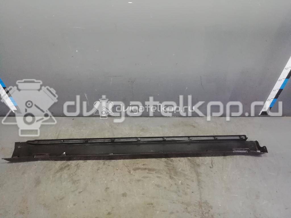 Фото Накладка на порог (наружная)  7955034001 для ssang yong Actyon New/Korando C {forloop.counter}}