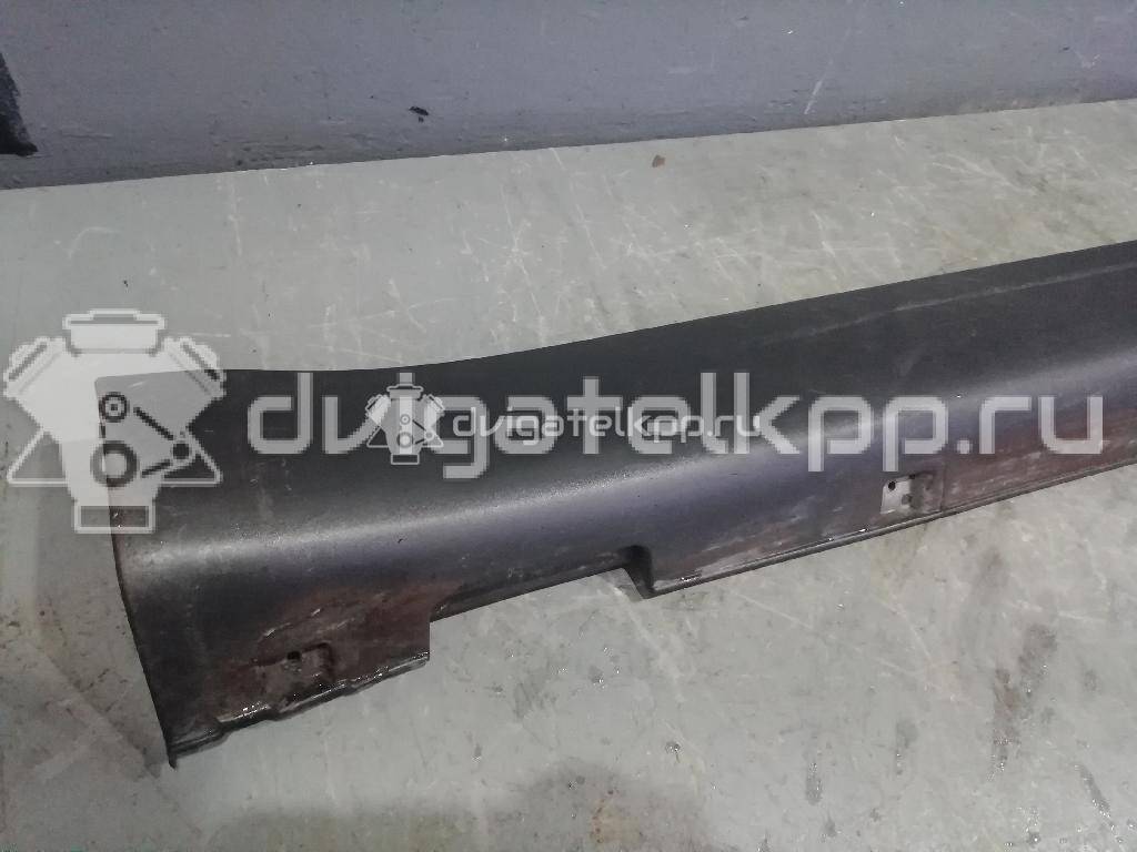 Фото Накладка на порог (наружная)  7955034001 для ssang yong Actyon New/Korando C {forloop.counter}}