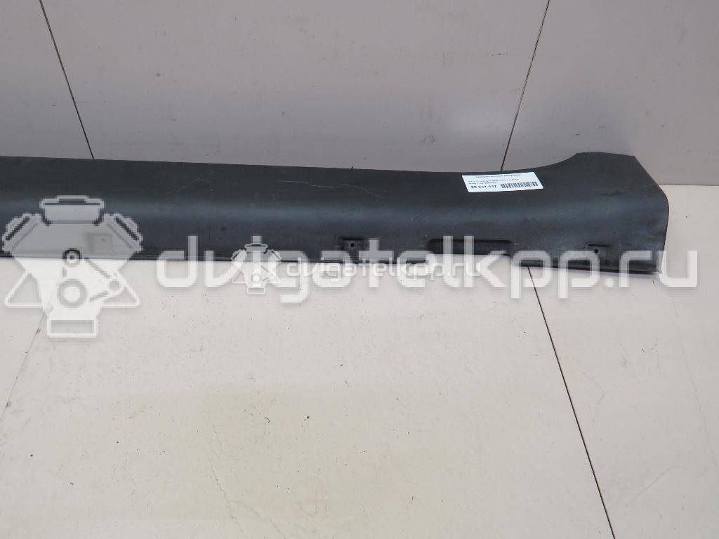 Фото Накладка на порог (наружная)  7955034001 для ssang yong Actyon New/Korando C {forloop.counter}}