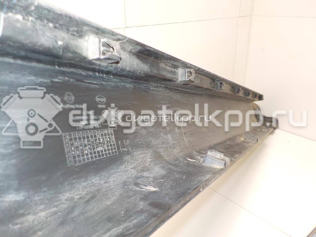 Фото Накладка на порог (наружная)  7955034001 для ssang yong Actyon New/Korando C {forloop.counter}}