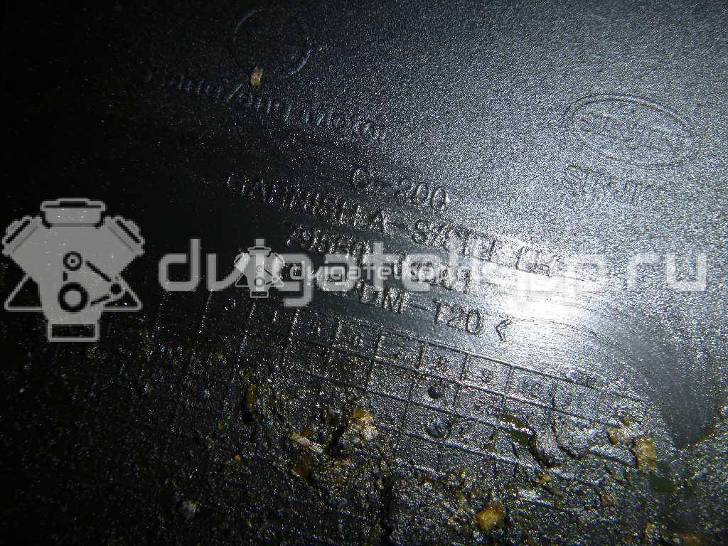 Фото Накладка на порог (наружная)  7955034001 для ssang yong Actyon New/Korando C {forloop.counter}}