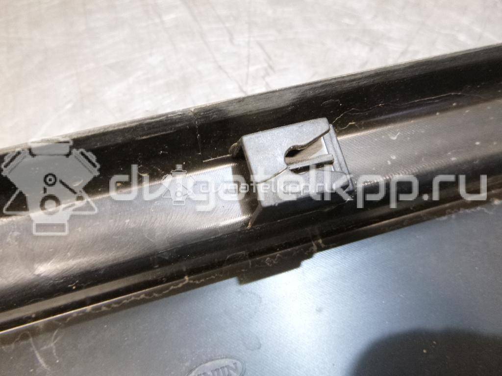 Фото Накладка на порог (наружная)  7955034001 для ssang yong Actyon New/Korando C {forloop.counter}}