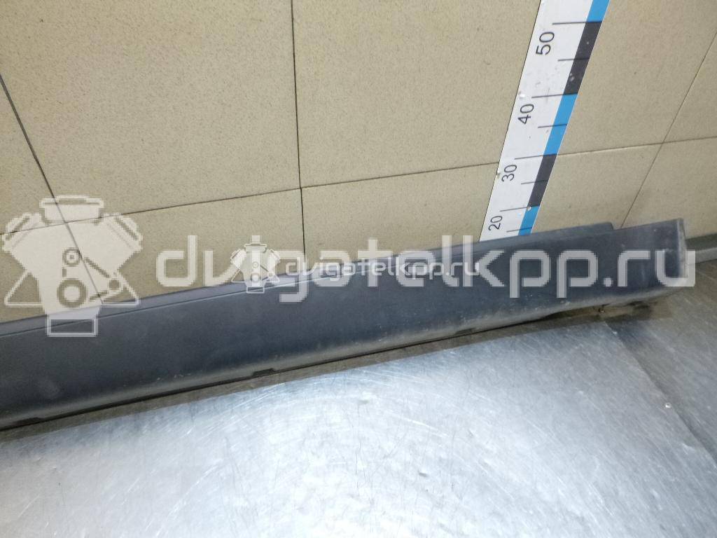 Фото Накладка на порог (наружная)  7955034001 для ssang yong Actyon New/Korando C {forloop.counter}}