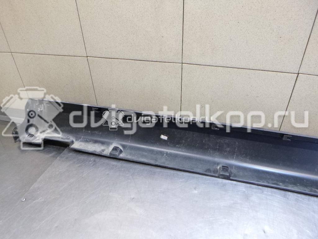 Фото Накладка на порог (наружная)  7955034001 для ssang yong Actyon New/Korando C {forloop.counter}}