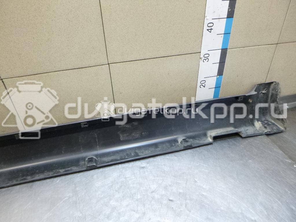 Фото Накладка на порог (наружная)  7955034001 для ssang yong Actyon New/Korando C {forloop.counter}}