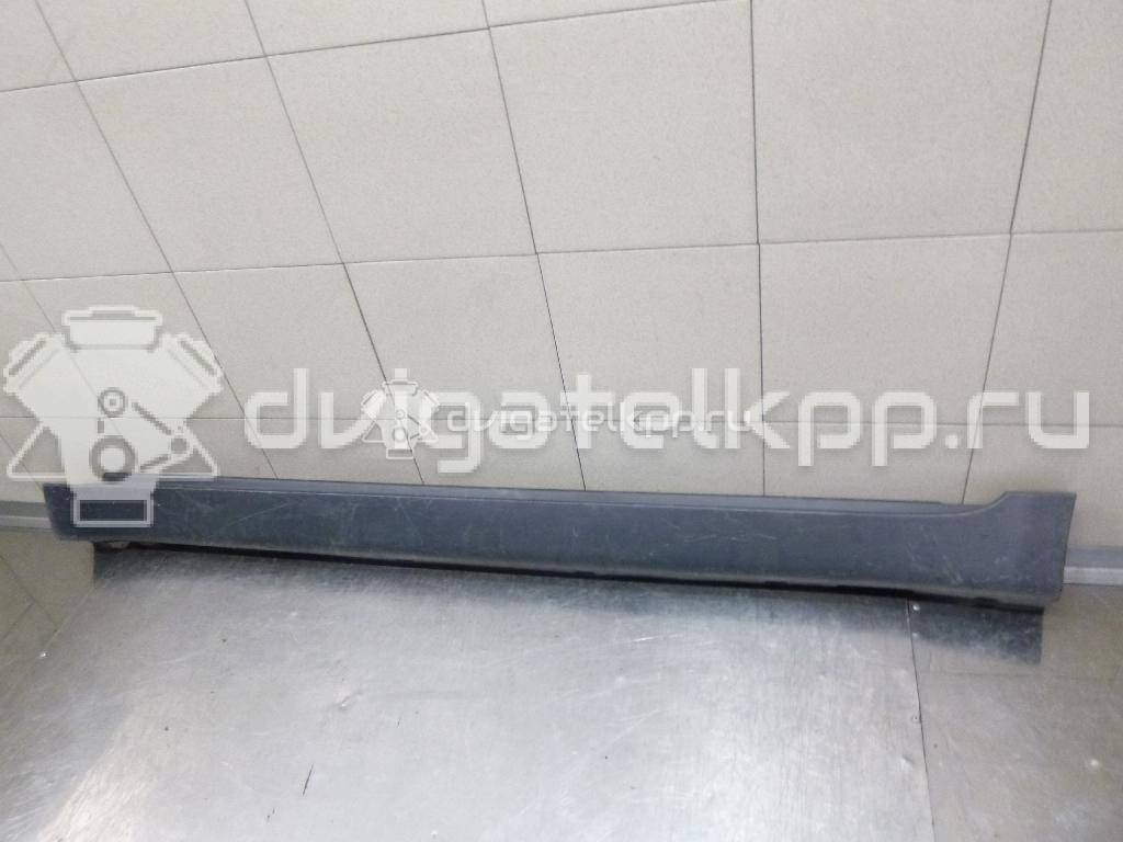 Фото Накладка на порог (наружная)  7955034001 для ssang yong Actyon New/Korando C {forloop.counter}}