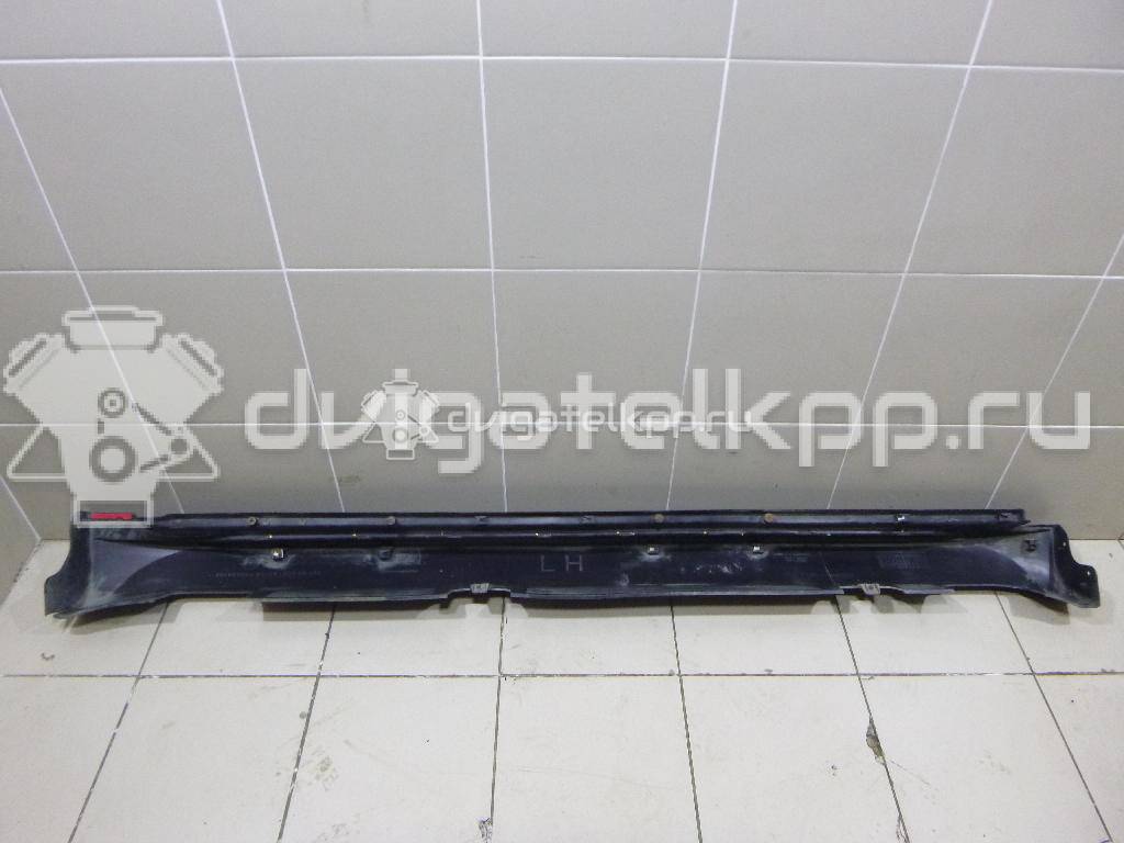 Фото Накладка на порог (наружная)  7955034001 для ssang yong Actyon New/Korando C {forloop.counter}}