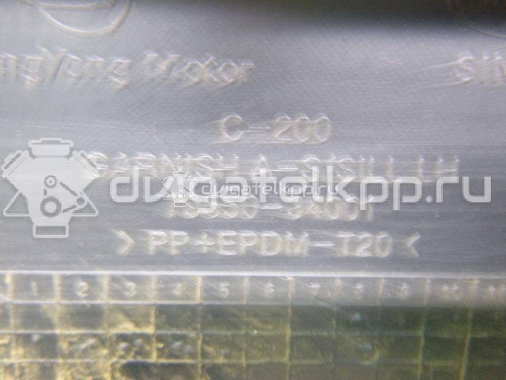 Фото Накладка на порог (наружная)  7955034001 для ssang yong Actyon New/Korando C {forloop.counter}}