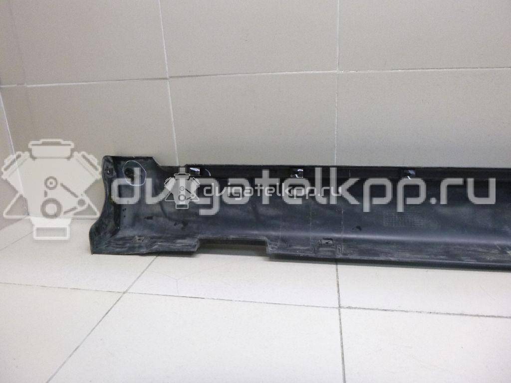 Фото Накладка на порог (наружная)  7955034001 для ssang yong Actyon New/Korando C {forloop.counter}}