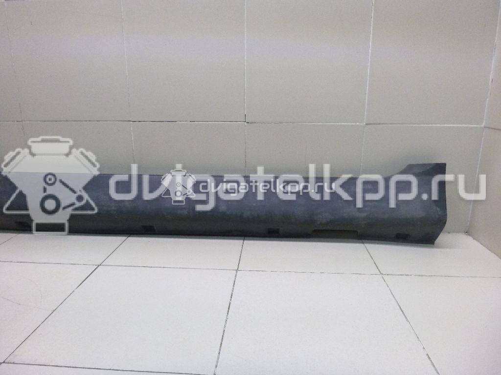 Фото Накладка на порог (наружная)  7955034001 для ssang yong Actyon New/Korando C {forloop.counter}}