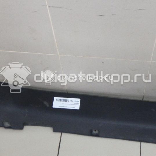 Фото Накладка на порог (наружная)  7955034001 для ssang yong Actyon New/Korando C