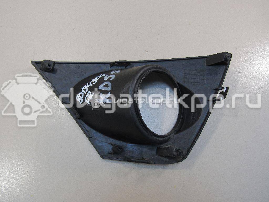 Фото Решетка в бампер правая  7871434300 для ssang yong Actyon New/Korando C {forloop.counter}}