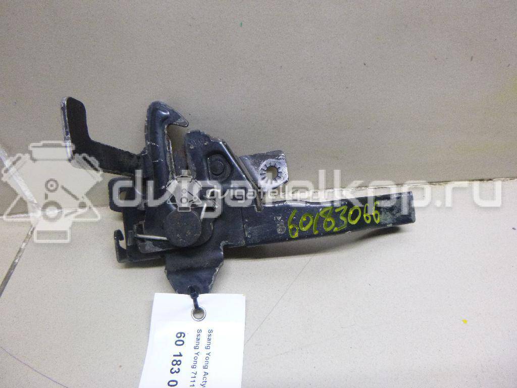 Фото Замок капота  7111034001 для ssang yong Actyon New/Korando C {forloop.counter}}