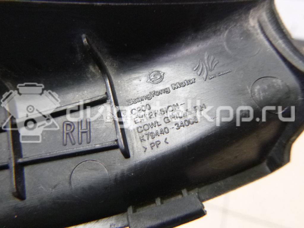 Фото Накладка (кузов наружные)  7944034000 для ssang yong Actyon New/Korando C {forloop.counter}}