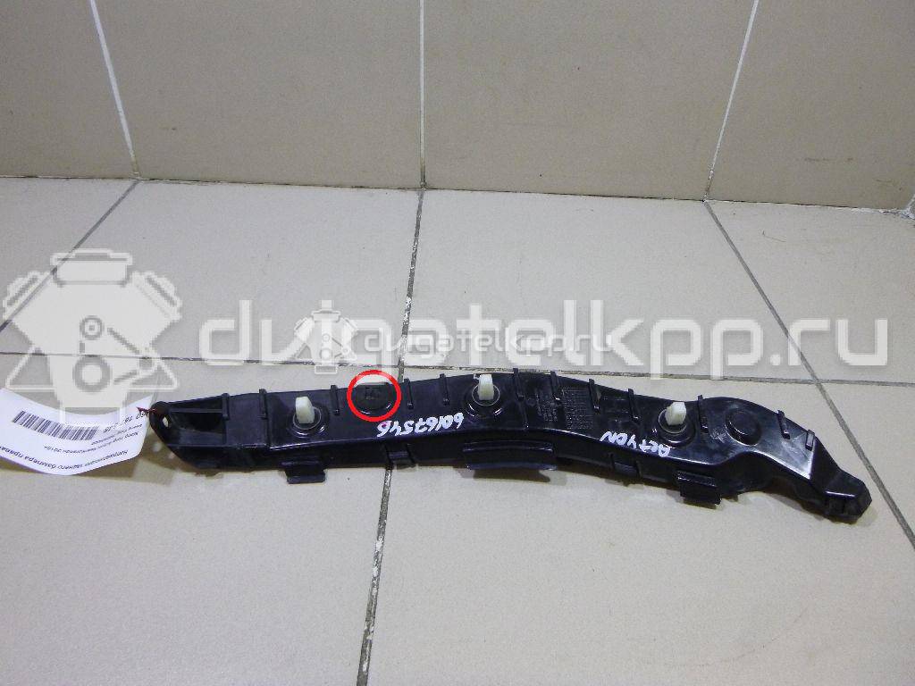 Фото Направляющая заднего бампера правая  7883434000 для ssang yong Actyon New/Korando C {forloop.counter}}