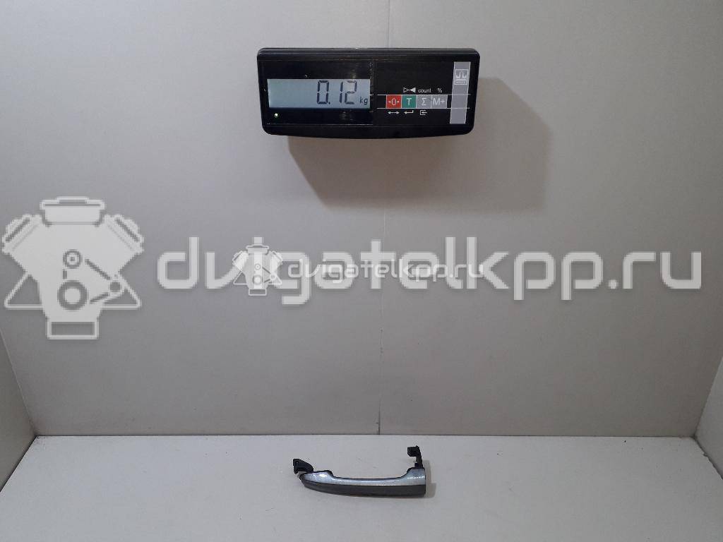 Фото Ручка двери наружная  7344134000ACQ для ssang yong Actyon New/Korando C {forloop.counter}}