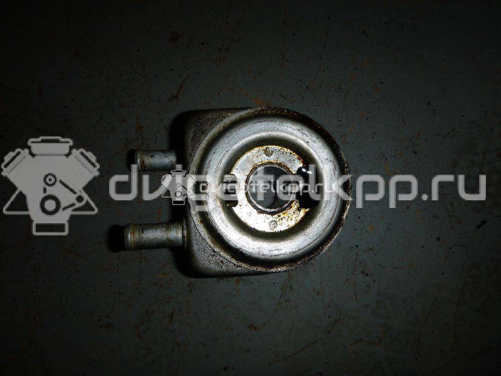 Фото Радиатор масляный для двигателя RHY (DW10TD) для Peugeot 406 / 206 / 306 / 307 / Partner 90 л.с 8V 2.0 л Дизельное топливо 1103N1 {forloop.counter}}