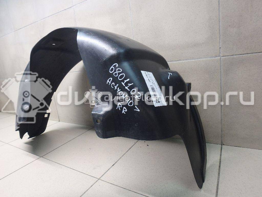 Фото Локер задний правый  7974134000 для ssang yong Actyon New/Korando C {forloop.counter}}