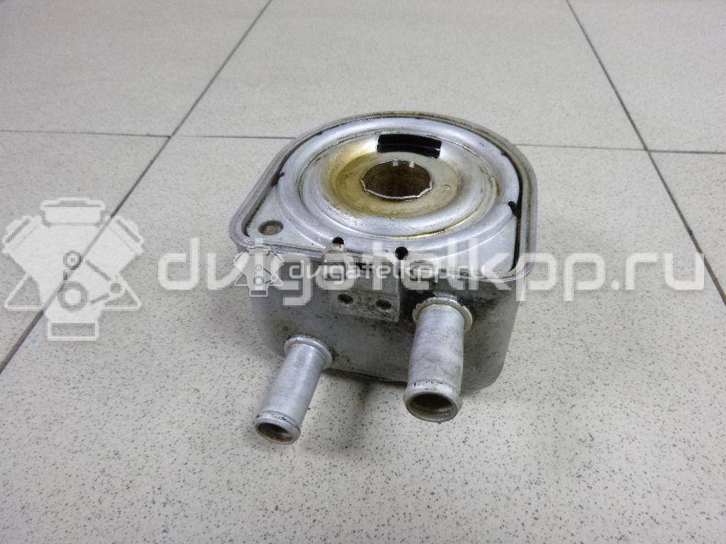 Фото Радиатор масляный для двигателя RHV (DW10TD) для Peugeot Boxer 84 л.с 8V 2.0 л Дизельное топливо 1103N1 {forloop.counter}}