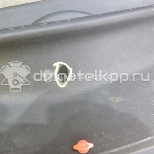 Фото Решетка стеклооч. (планка под лобовое стекло)  7941034000 для ssang yong Actyon New/Korando C