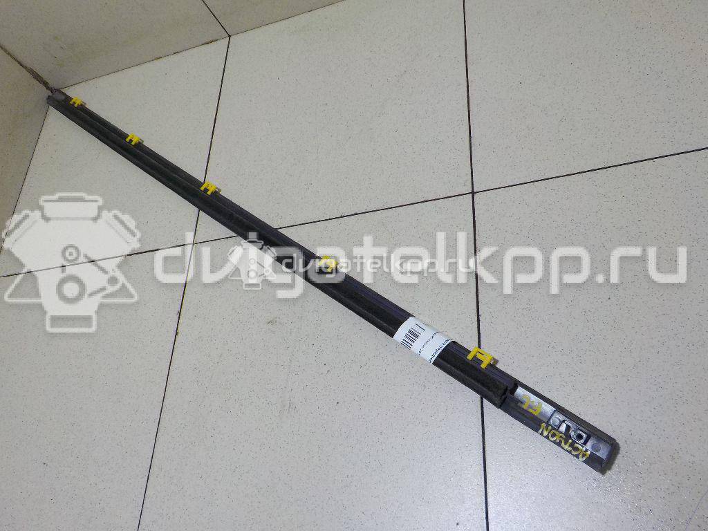 Фото Накладка стекла переднего левого  7251034002 для ssang yong Actyon New/Korando C {forloop.counter}}