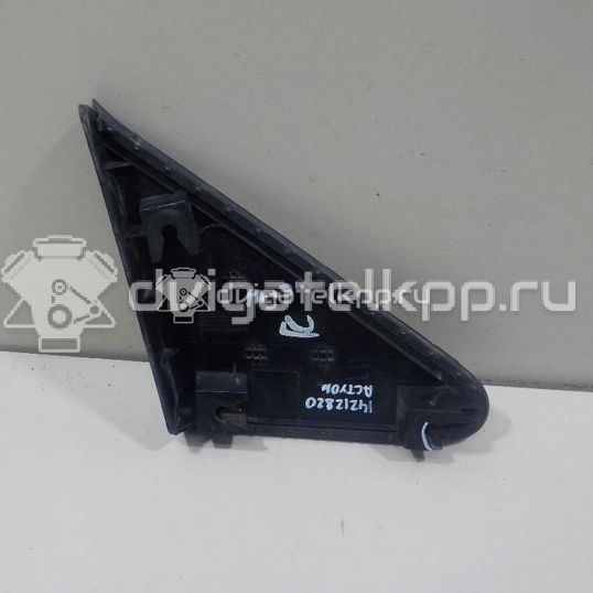 Фото Накладка переднего крыла левого  7921034000 для ssang yong Actyon New/Korando C