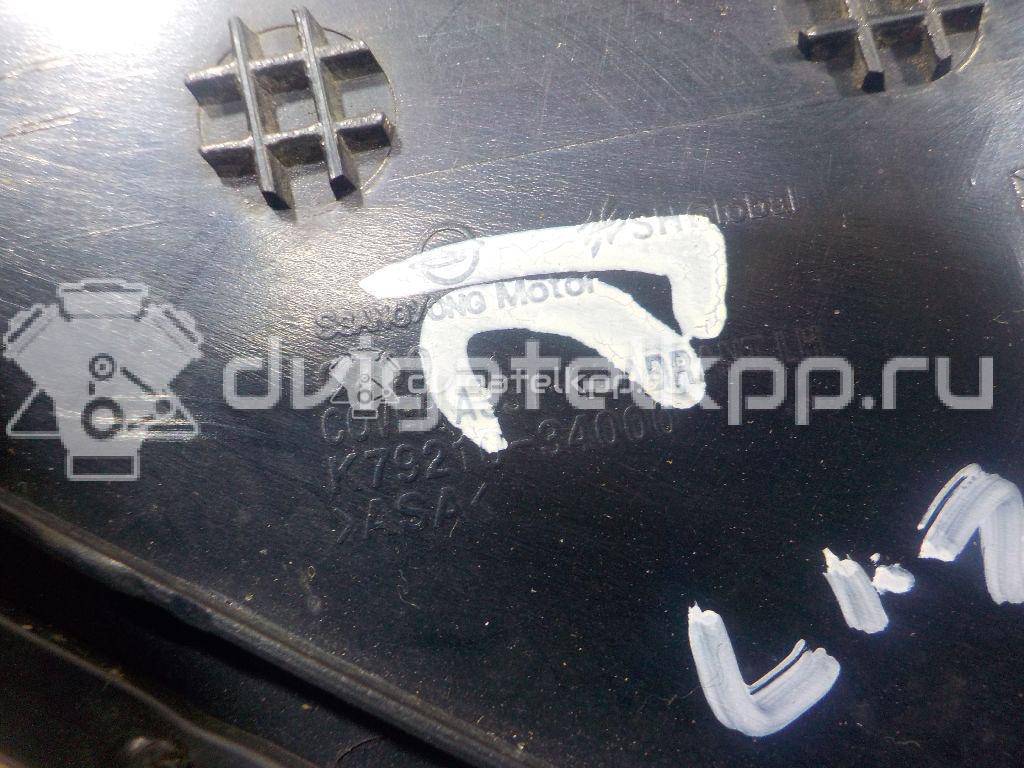 Фото Накладка переднего крыла левого  7921034000 для ssang yong Actyon New/Korando C {forloop.counter}}