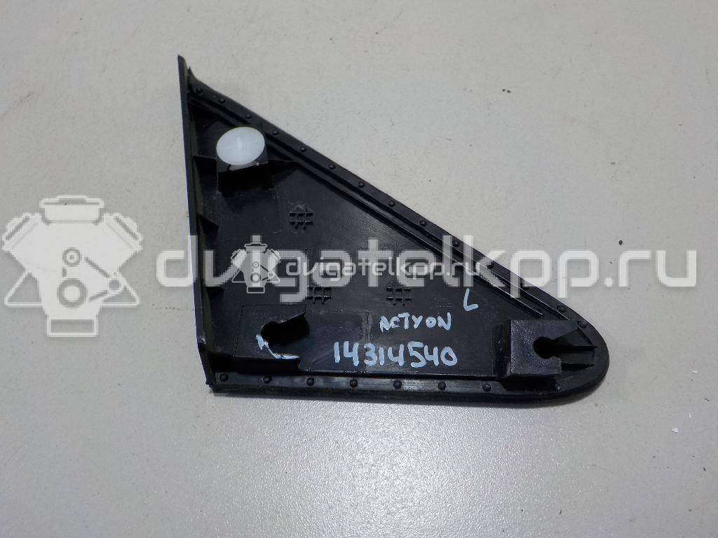 Фото Накладка переднего крыла левого  7921034000 для ssang yong Actyon New/Korando C {forloop.counter}}